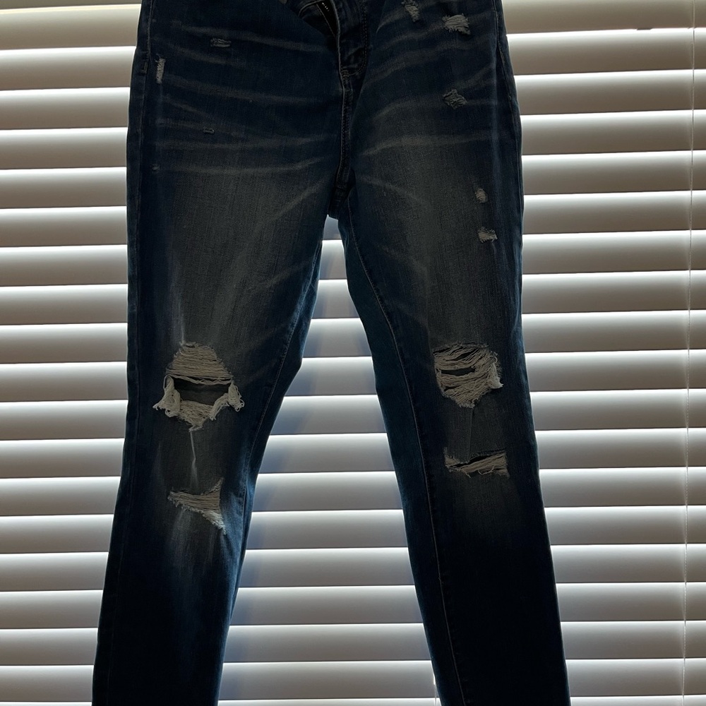 Soho Jeans , worn once ! Great condition.